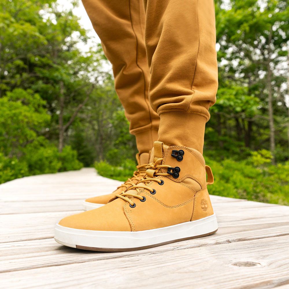 Bocanci Chukka Timberland Barbati Maro - Davis Square - Romania - VPLRNE423